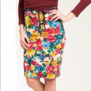 Agnes and Dora pencil skirt